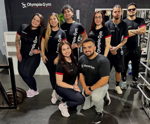 Equipe Olympia Gym